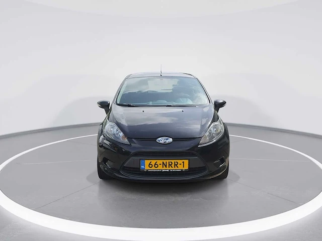 Ford fiesta 1.25 limited 2010 | 66-nrr-1 - afbeelding 30 van  33