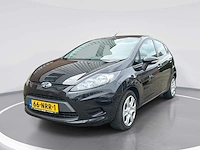 Ford fiesta 1.25 limited 2010 | 66-nrr-1