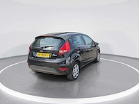 Ford fiesta 1.25 limited 2010 | 66-nrr-1 - afbeelding 12 van  33