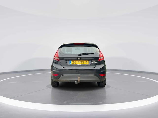 Ford fiesta 1.25 limited | 26-pns-4 - afbeelding 2 van  24