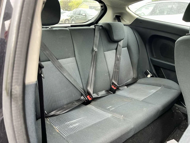 Ford fiesta 1.25 limited | 26-pns-4 - afbeelding 22 van  24