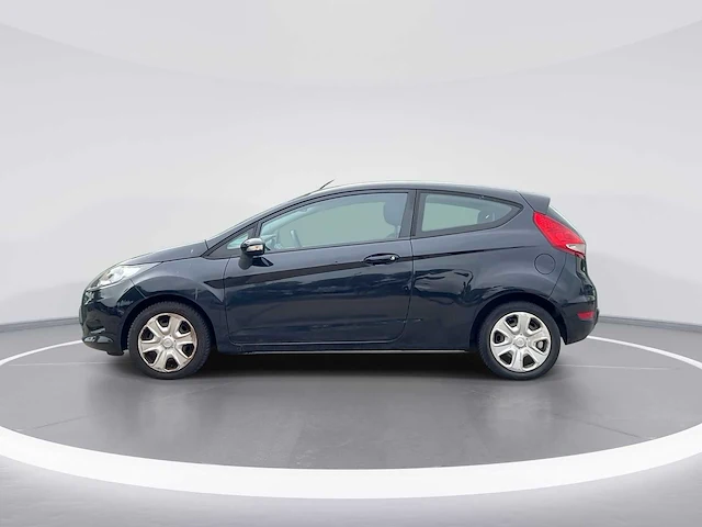 Ford fiesta 1.25 limited | 26-pns-4 - afbeelding 18 van  24