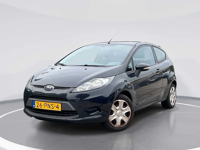 Ford fiesta 1.25 limited | 26-pns-4 - afbeelding 1 van  24