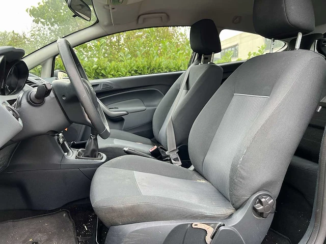Ford fiesta 1.25 limited | 26-pns-4 - afbeelding 10 van  24