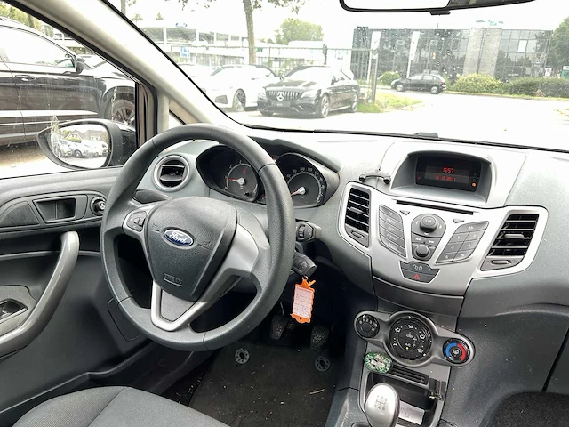Ford fiesta 1.25 limited | 26-pns-4 - afbeelding 11 van  24