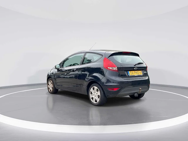 Ford fiesta 1.25 limited | 26-pns-4 - afbeelding 13 van  24