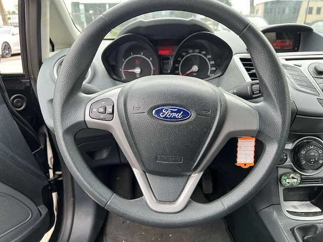 Ford fiesta 1.25 limited | 26-pns-4 - afbeelding 14 van  24