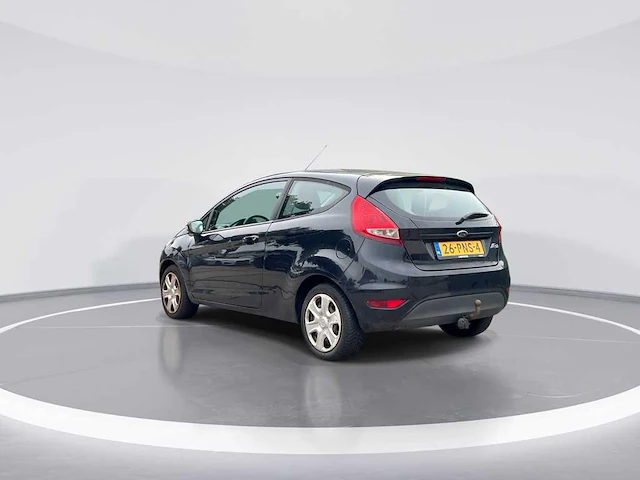 Ford fiesta 1.25 limited | 26-pns-4 - afbeelding 2 van  28