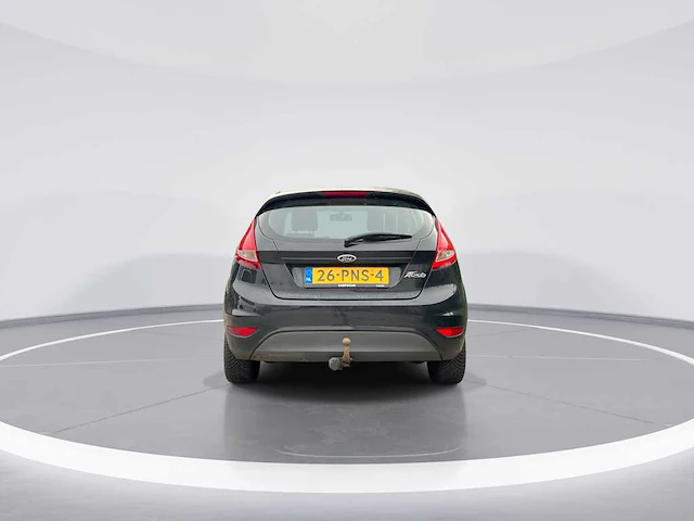 Ford fiesta 1.25 limited | 26-pns-4 - afbeelding 4 van  28