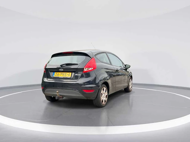 Ford fiesta 1.25 limited | 26-pns-4 - afbeelding 6 van  28