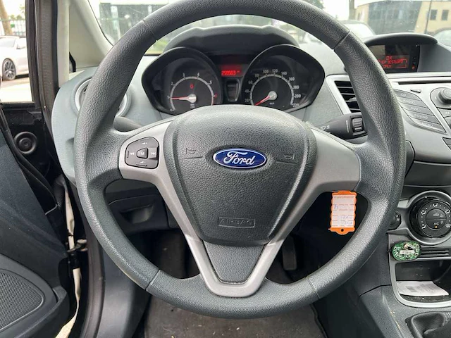 Ford fiesta 1.25 limited | 26-pns-4 - afbeelding 11 van  28