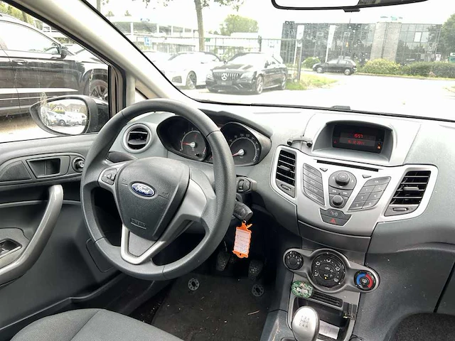 Ford fiesta 1.25 limited | 26-pns-4 - afbeelding 17 van  28