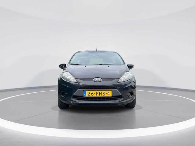 Ford fiesta 1.25 limited | 26-pns-4 - afbeelding 23 van  28