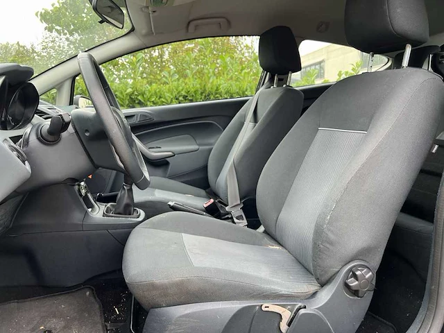 Ford fiesta 1.25 limited | 26-pns-4 - afbeelding 24 van  28
