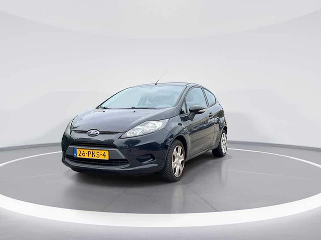 Ford fiesta 1.25 limited | 26-pns-4 - afbeelding 25 van  28