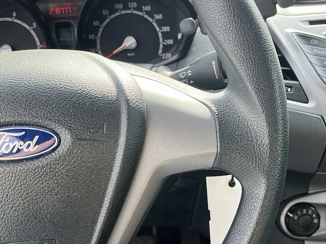Ford fiesta 1.25 limited | 79-pnz-6 - afbeelding 5 van  25