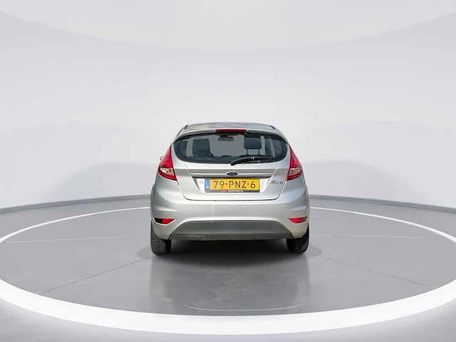 Ford fiesta 1.25 limited | 79-pnz-6 - afbeelding 8 van  25