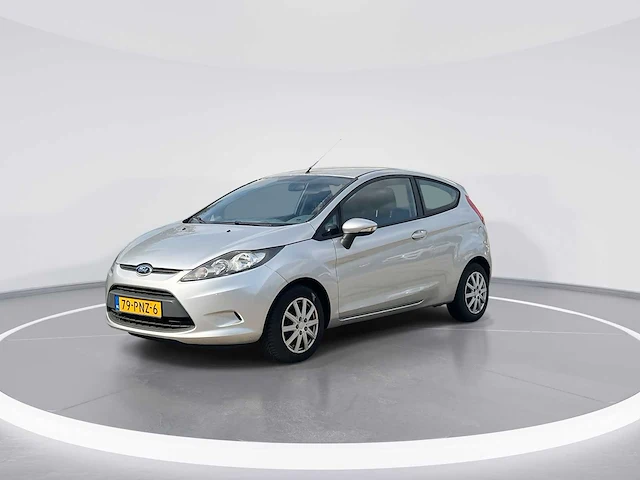 Ford fiesta 1.25 limited | 79-pnz-6 - afbeelding 25 van  25