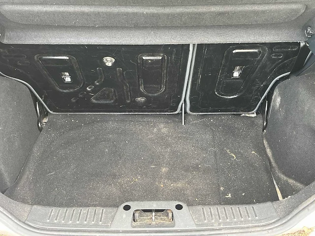 Ford fiesta 1.25 limited | 79-pnz-6 - afbeelding 20 van  25