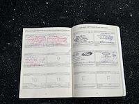 Ford fiesta 1.25 limited | 79-pnz-6 - afbeelding 11 van  25