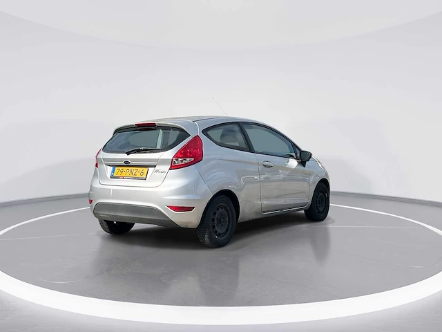 Ford fiesta 1.25 limited | 79-pnz-6 - afbeelding 10 van  25