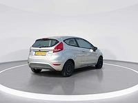 Ford fiesta 1.25 limited | 79-pnz-6 - afbeelding 10 van  25