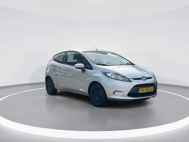 Ford fiesta 1.25 limited | 79-pnz-6 - afbeelding 14 van  25