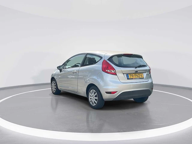 Ford fiesta 1.25 limited | 79-pnz-6 - afbeelding 15 van  25