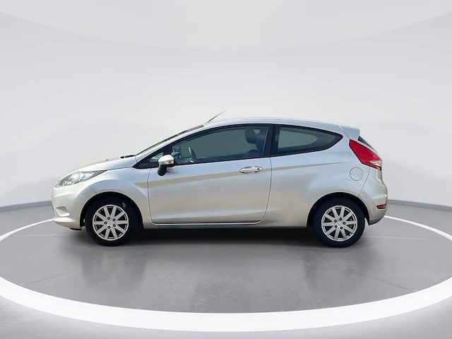 Ford fiesta 1.25 limited | 79-pnz-6 - afbeelding 18 van  25