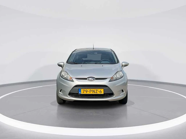 Ford fiesta 1.25 limited | 79-pnz-6 - afbeelding 7 van  26