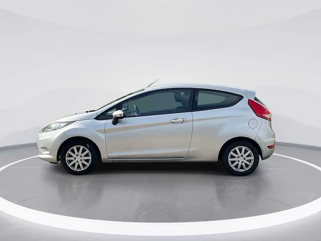 Ford fiesta 1.25 limited | 79-pnz-6 - afbeelding 10 van  26