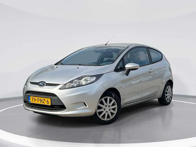 Ford fiesta 1.25 limited | 79-pnz-6 - afbeelding 1 van  26