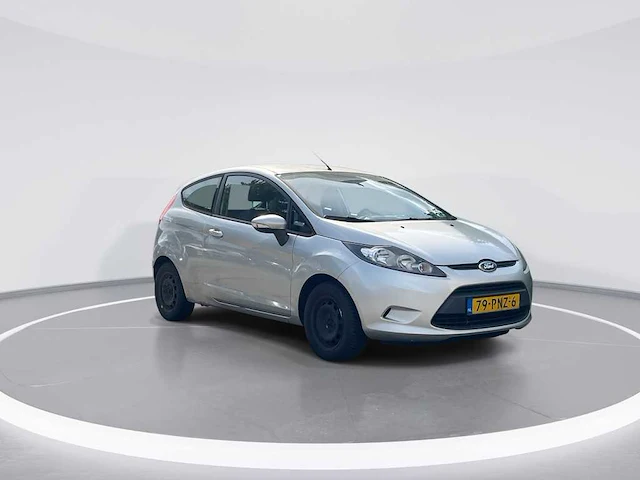 Ford fiesta 1.25 limited | 79-pnz-6 - afbeelding 16 van  26