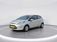 Ford fiesta 1.25 limited | 79-pnz-6 - afbeelding 17 van  26