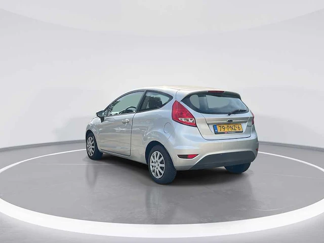 Ford fiesta 1.25 limited | 79-pnz-6 - afbeelding 18 van  26