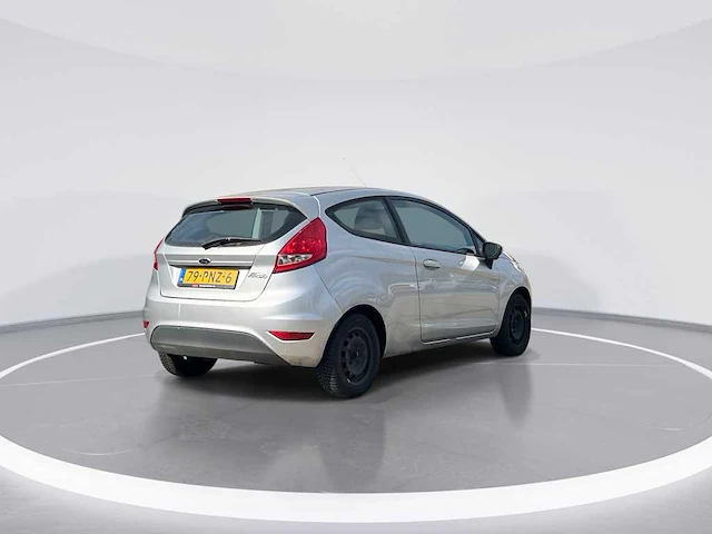 Ford fiesta 1.25 limited | 79-pnz-6 - afbeelding 12 van  26