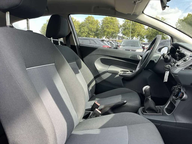 Ford fiesta 1.25 limited | 79-pnz-6 - afbeelding 22 van  26