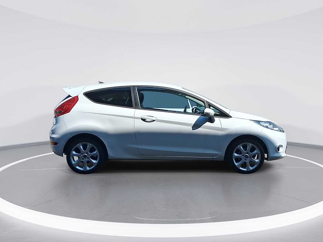 Ford fiesta 1.25 s-edition 2011 | 86-rpp-4 - afbeelding 7 van  23