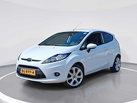 Ford fiesta 1.25 s-edition 2011 | 86-rpp-4 - afbeelding 1 van  23