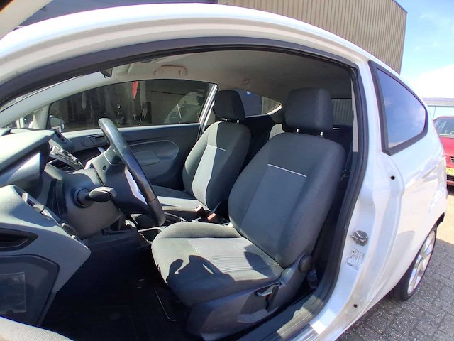 Ford fiesta 1.25 s-edition 2011 | 86-rpp-4 - afbeelding 18 van  23