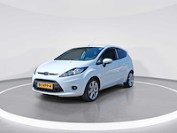 Ford fiesta 1.25 s-edition 2011 | 86-rpp-4 - afbeelding 19 van  23