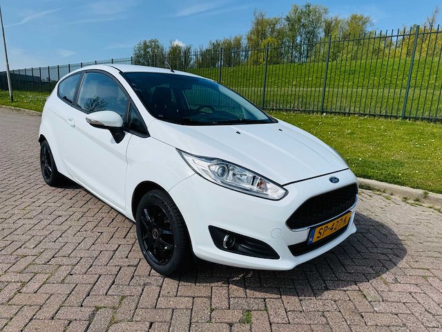 Ford fiesta 1.25, sp-427-k - afbeelding 13 van  18