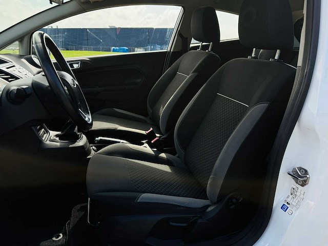 Ford fiesta 1.25, sp-427-k - afbeelding 17 van  18