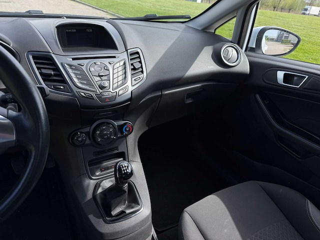 Ford fiesta 1.25, sp-427-k - afbeelding 6 van  24