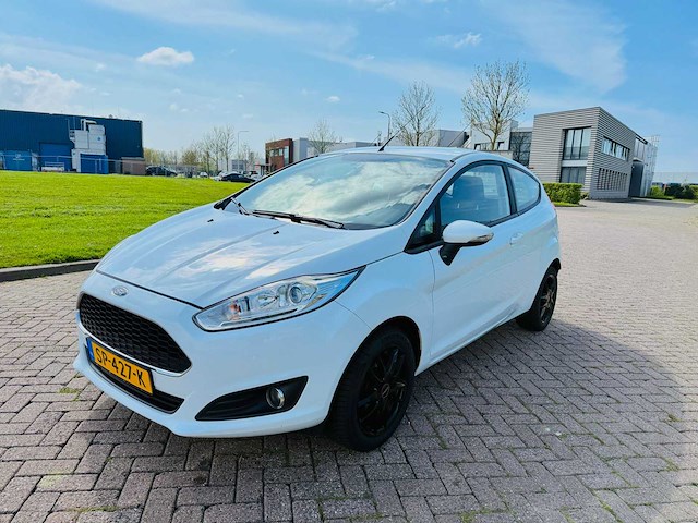 Ford fiesta 1.25, sp-427-k - afbeelding 1 van  24