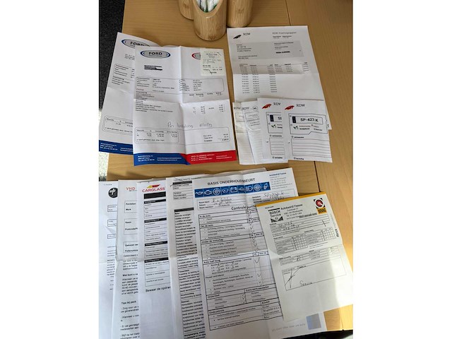 Ford fiesta 1.25, sp-427-k - afbeelding 17 van  24