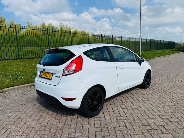 Ford fiesta 1.25, sp-427-k - afbeelding 12 van  24