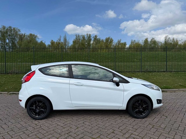 Ford fiesta 1.25, sp-427-k - afbeelding 20 van  24