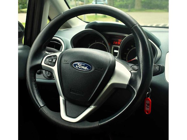 Ford fiesta 1.25 titanium 2009 - afbeelding 3 van  19
