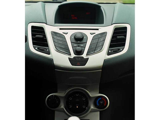 Ford fiesta 1.25 titanium 2009 - afbeelding 4 van  19